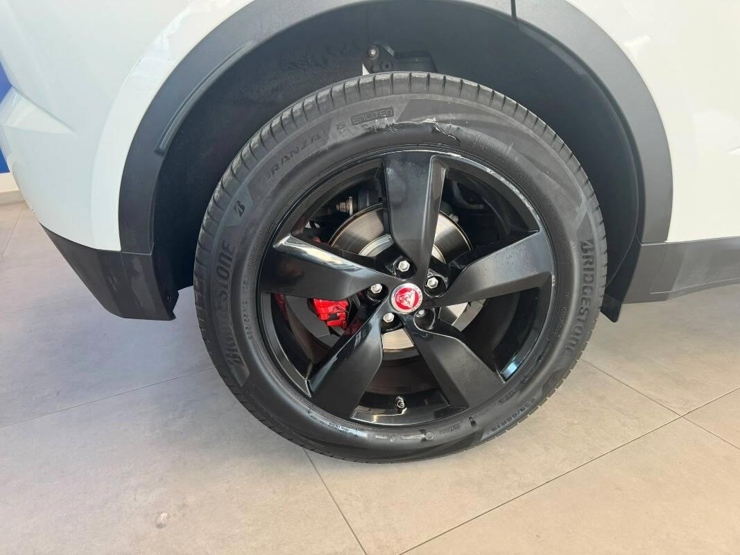 Jaguar E-Pace 2.0d i4 R-Dynamic awd 180cv auto my19