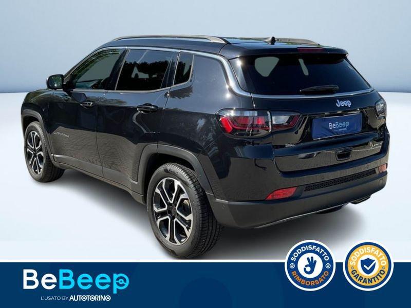 Jeep Compass 1.3 TURBO T4 LIMITED 2WD 130CV