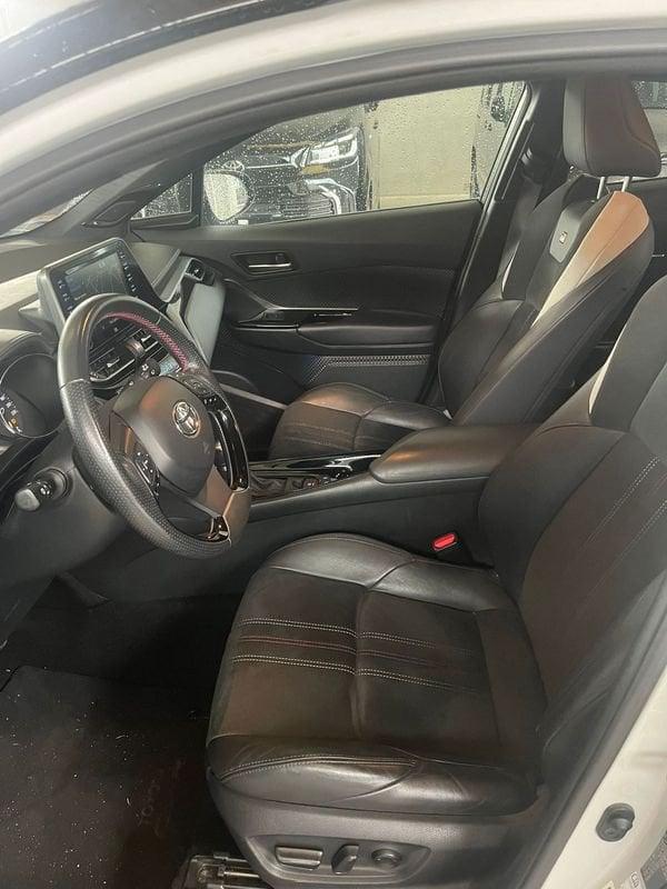 Toyota C-HR C-HR 2.0 Hybrid E-CVT GR Sport