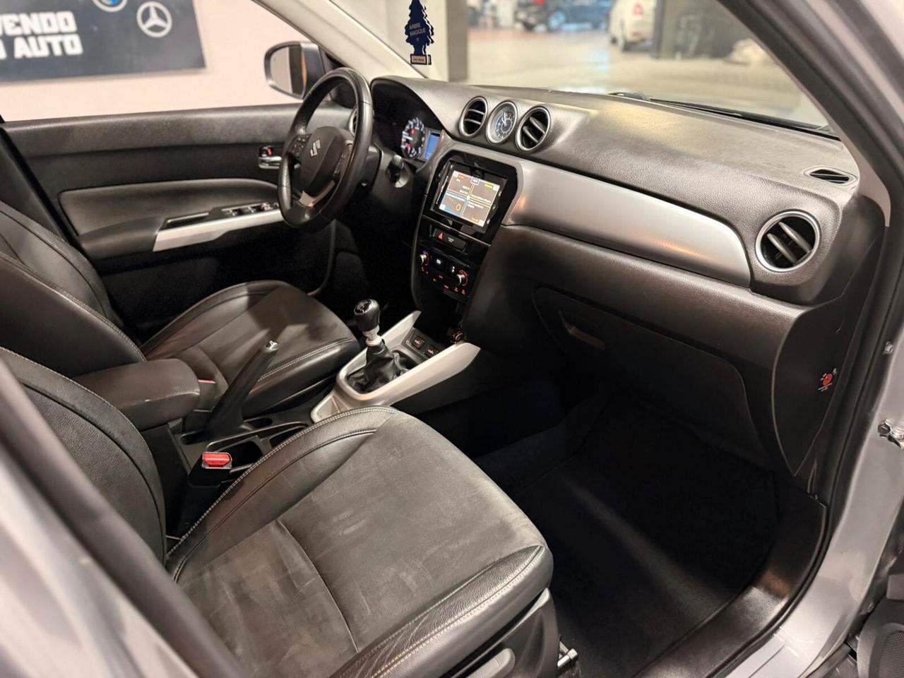 Suzuki Vitara 1.6 DDiS V-Top