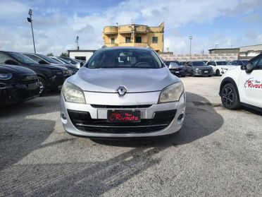 RENAULT Megane Mégane 1.5 dCi 110CV SporTour Luxe