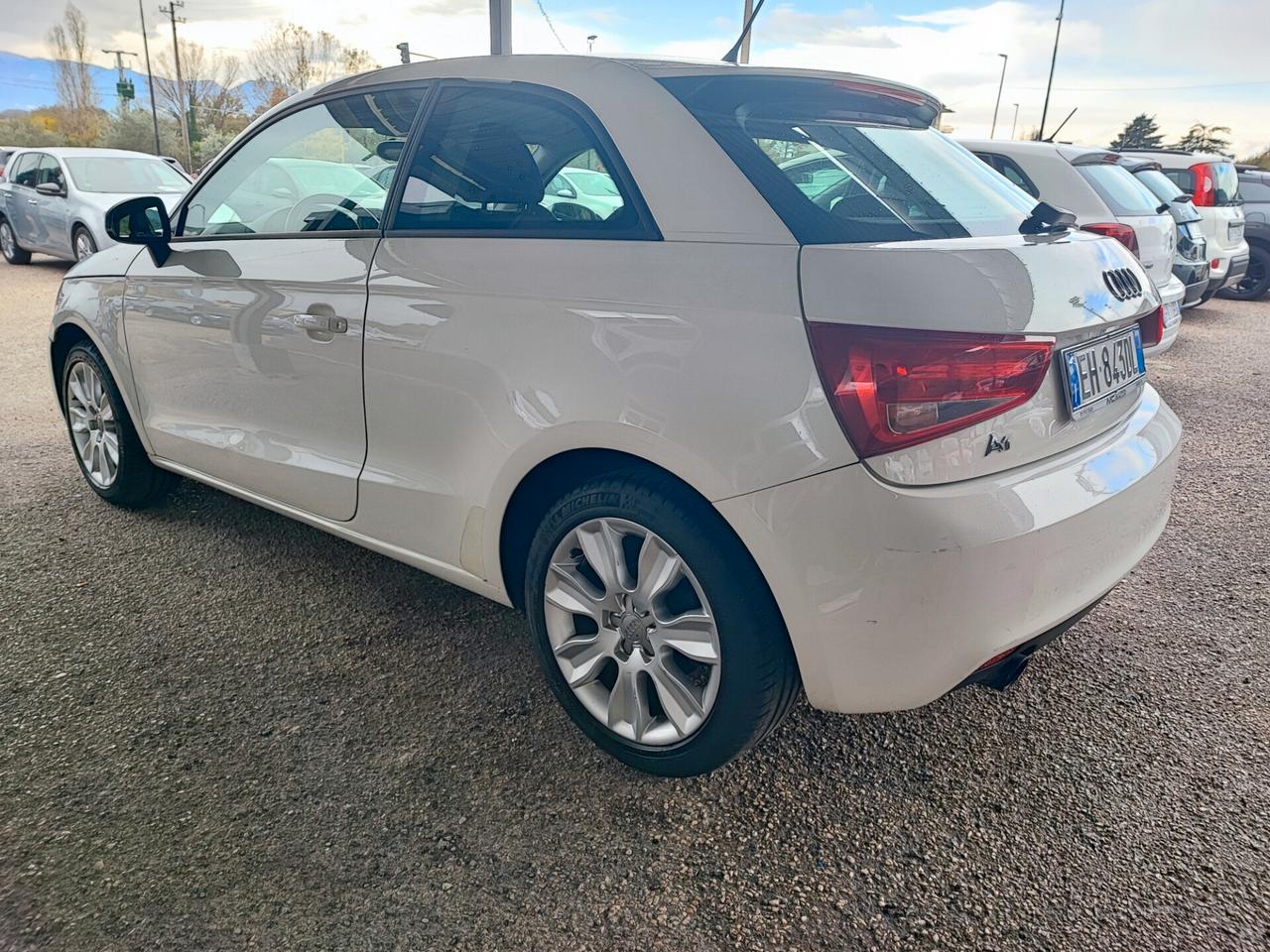 Audi A1 1.4 TFSI Ambition