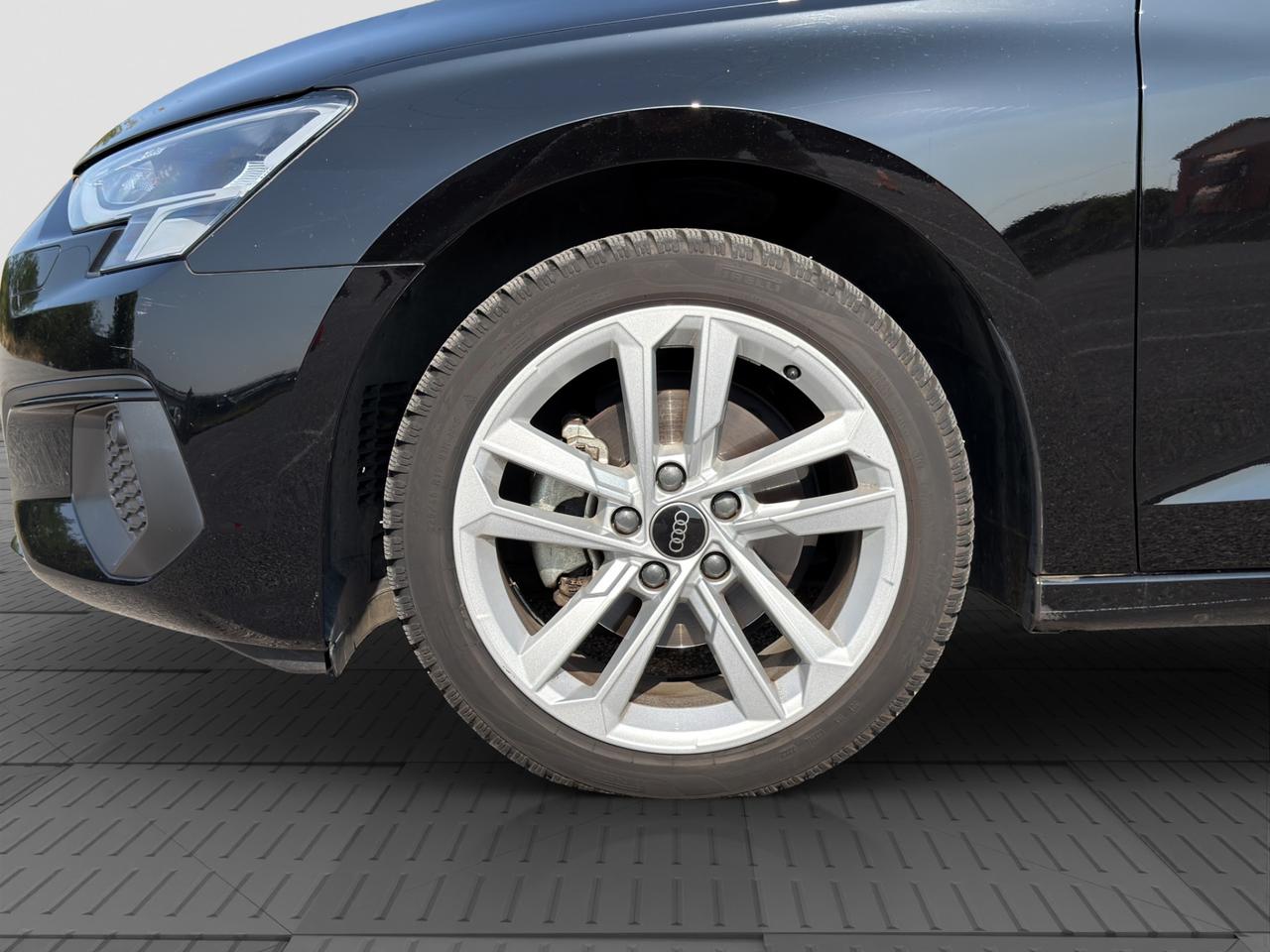 AUDI A3 4ª serie A3 SPB 30 TDI S tronic Business