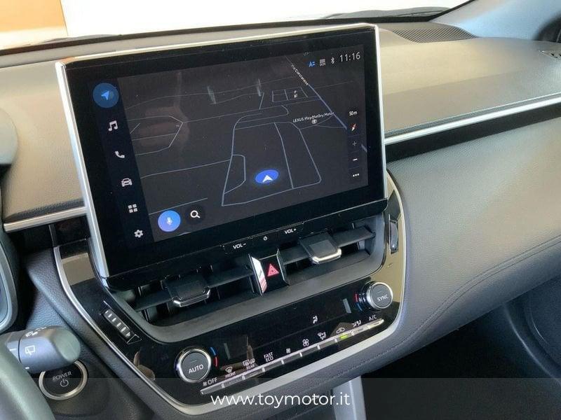 Toyota Corolla Cross 2.0 Hybrid 197 CV E-CVT Trend