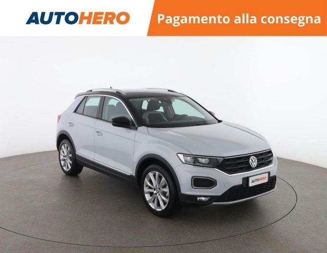 VOLKSWAGEN T-Roc 1.5 TSI ACT Advanced BlueMotion Technology