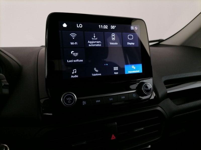 Ford EcoSport 1.0 ecoboost Titanium s&s 125cv my20.25