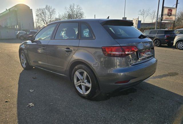AUDI A3 SPB 1.5 131 cv g-tron Stronic AUDI 1 SCELTA 2027