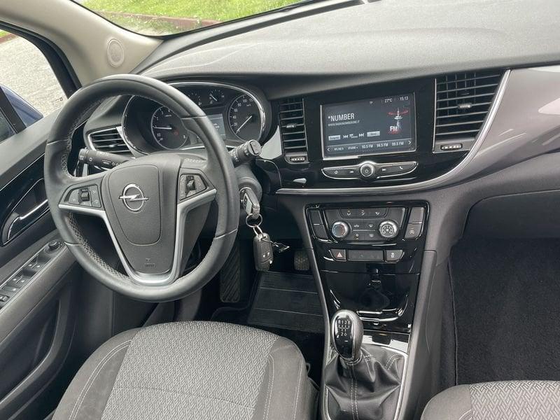 Opel Mokka Mokka X 1.6 Ecotec 115CV 4x2 Start&Stop Innovation