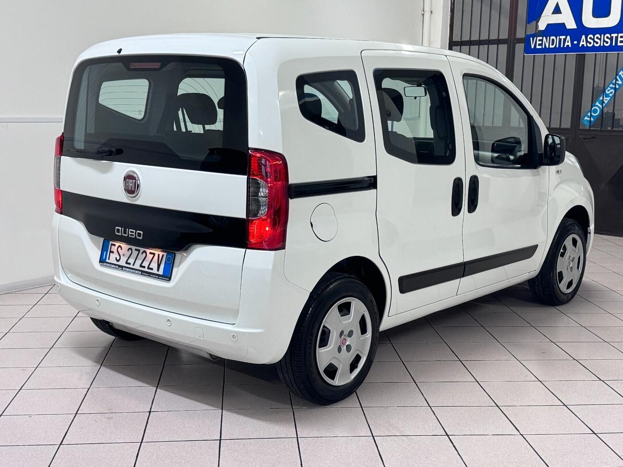 Fiat Qubo 1.4 - METANO - PROMO FINANZIAMENTO