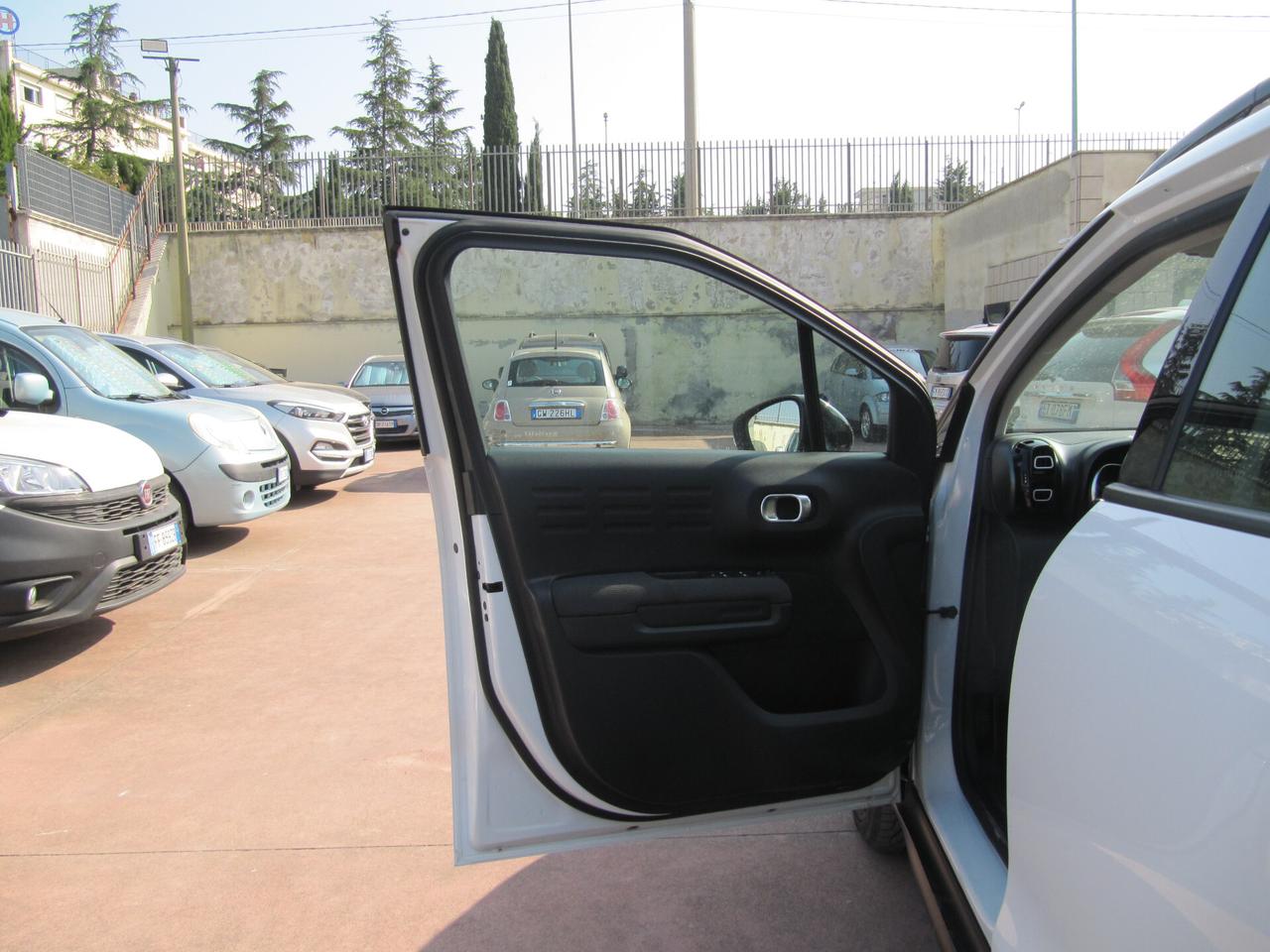 Citroen C3 Aircross BlueHDi 100 S&S Live