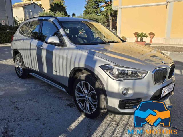 BMW X1 xDrive20d Business