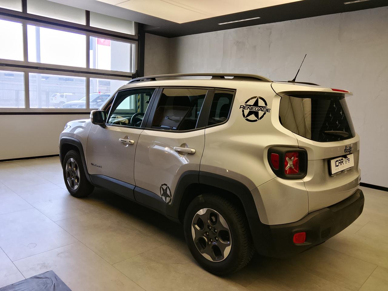 JEEP Renegade - Renegade 1.6 mjt Business fwd 105cv