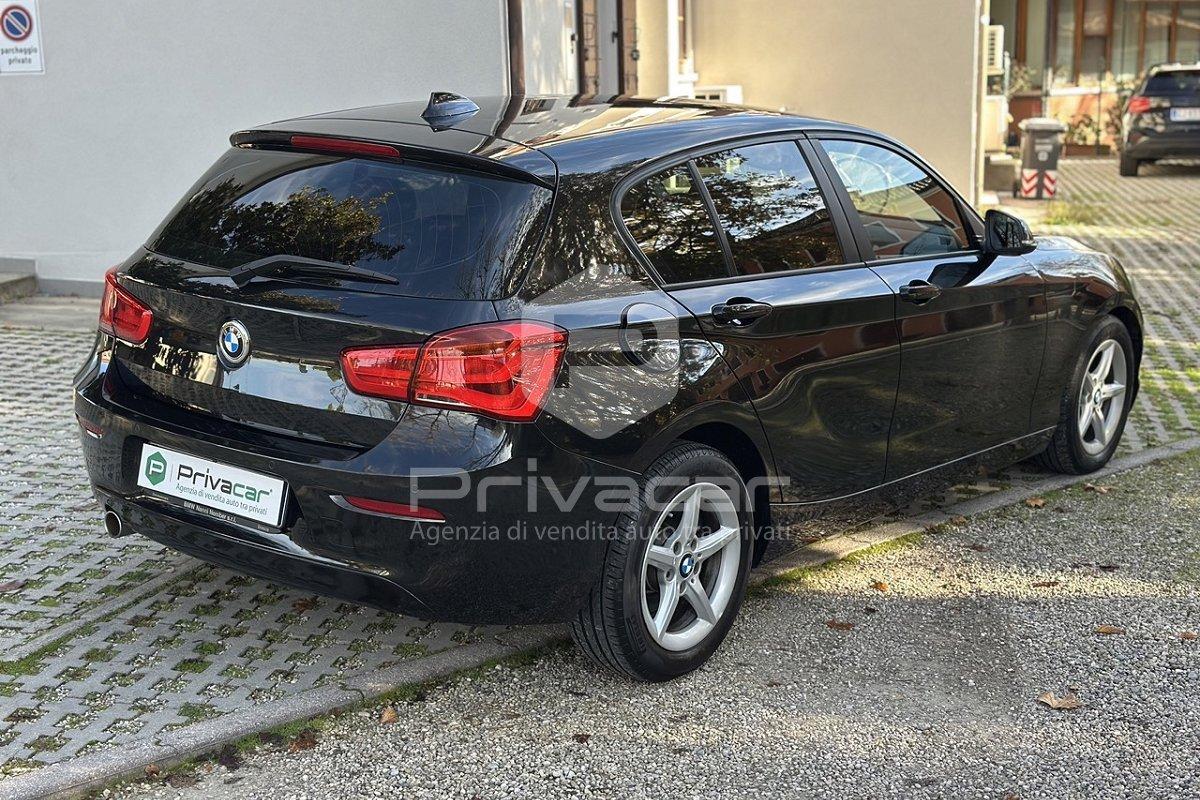 BMW 118d 5p. Advantage