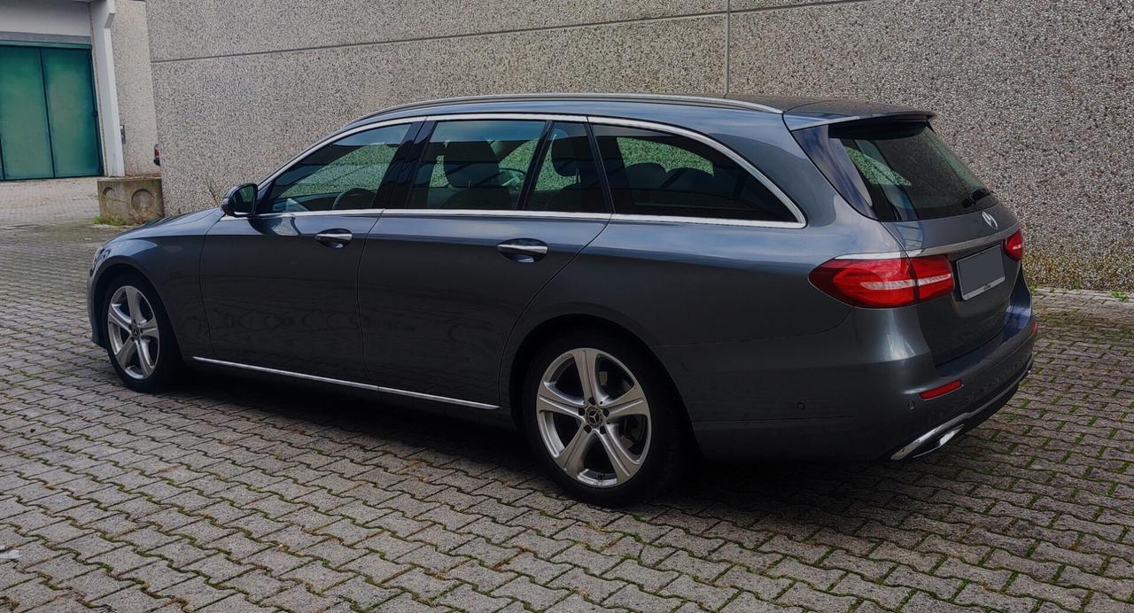 Mercedes-benz E 220 E 220 d S.W. Auto Business Sport