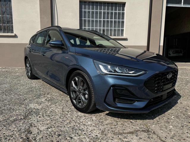 FORD Focus 1.0 EcoBoost Hybrid 125 CV SW ST-Line Design