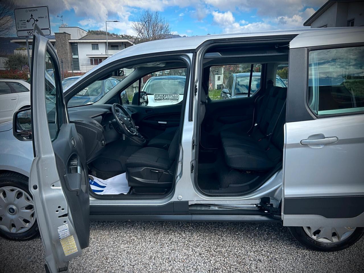 Ford Tourneo Connect 1.6 TDCi Plus - UNIPROPRIETARIO
