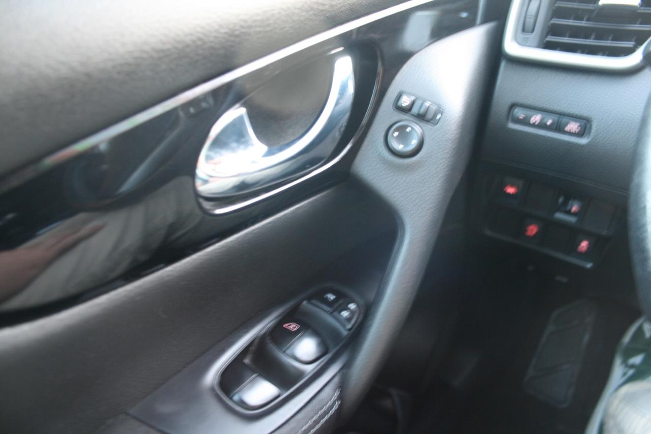 Nissan Qashqai 1.5 dCi Tekna Tetto-panor.Navi Telec