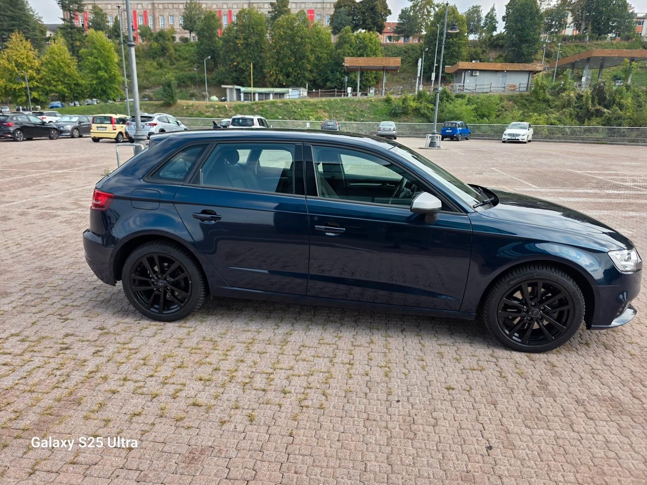 A3 SPB 2.0 TDI 150 CV S tronic valutiamo usato
