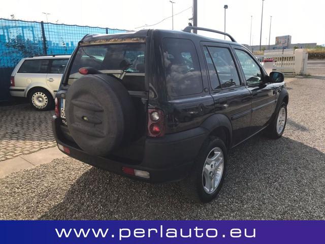 LAND ROVER Freelander 2.0 Td4 16V cat S.W. HSE