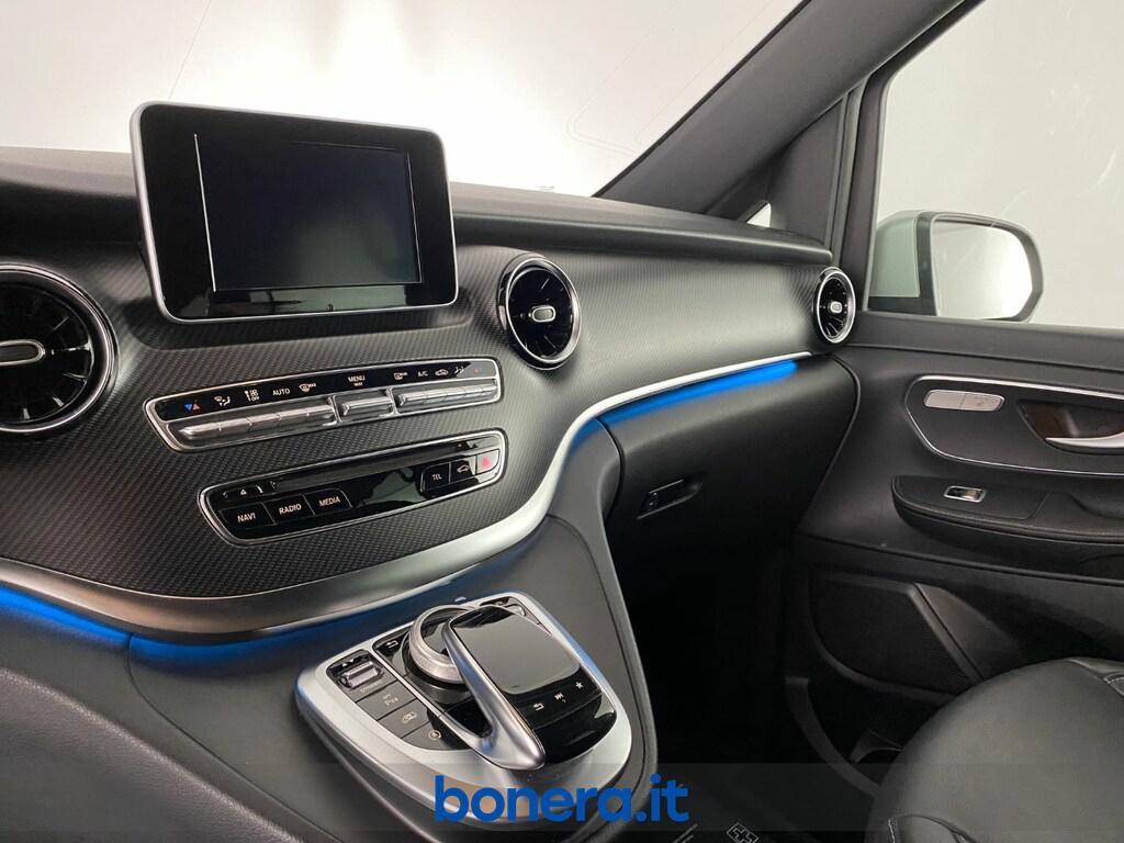 Mercedes Classe V Long 220 D Sport 9G-Tronic Plus