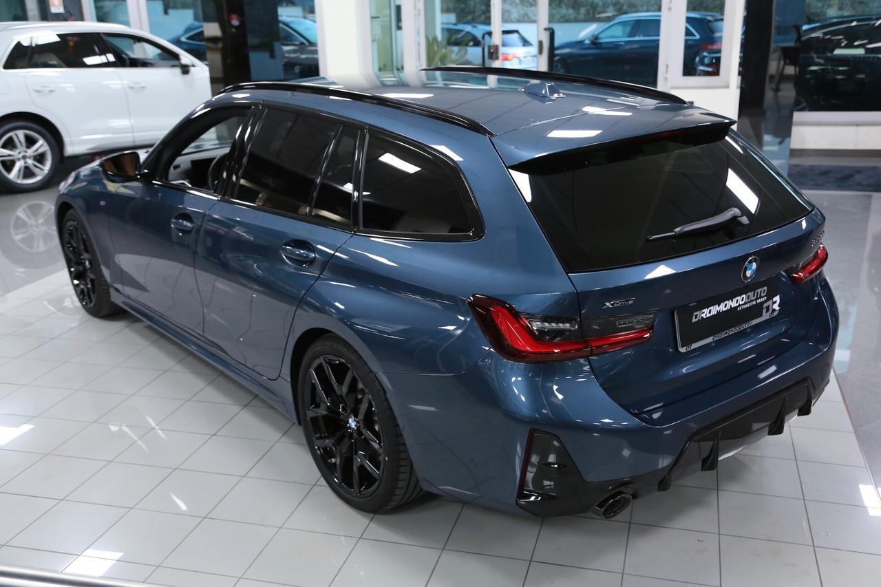 BMW 320d 48V mhev xDrive Touring Msport Pro auto