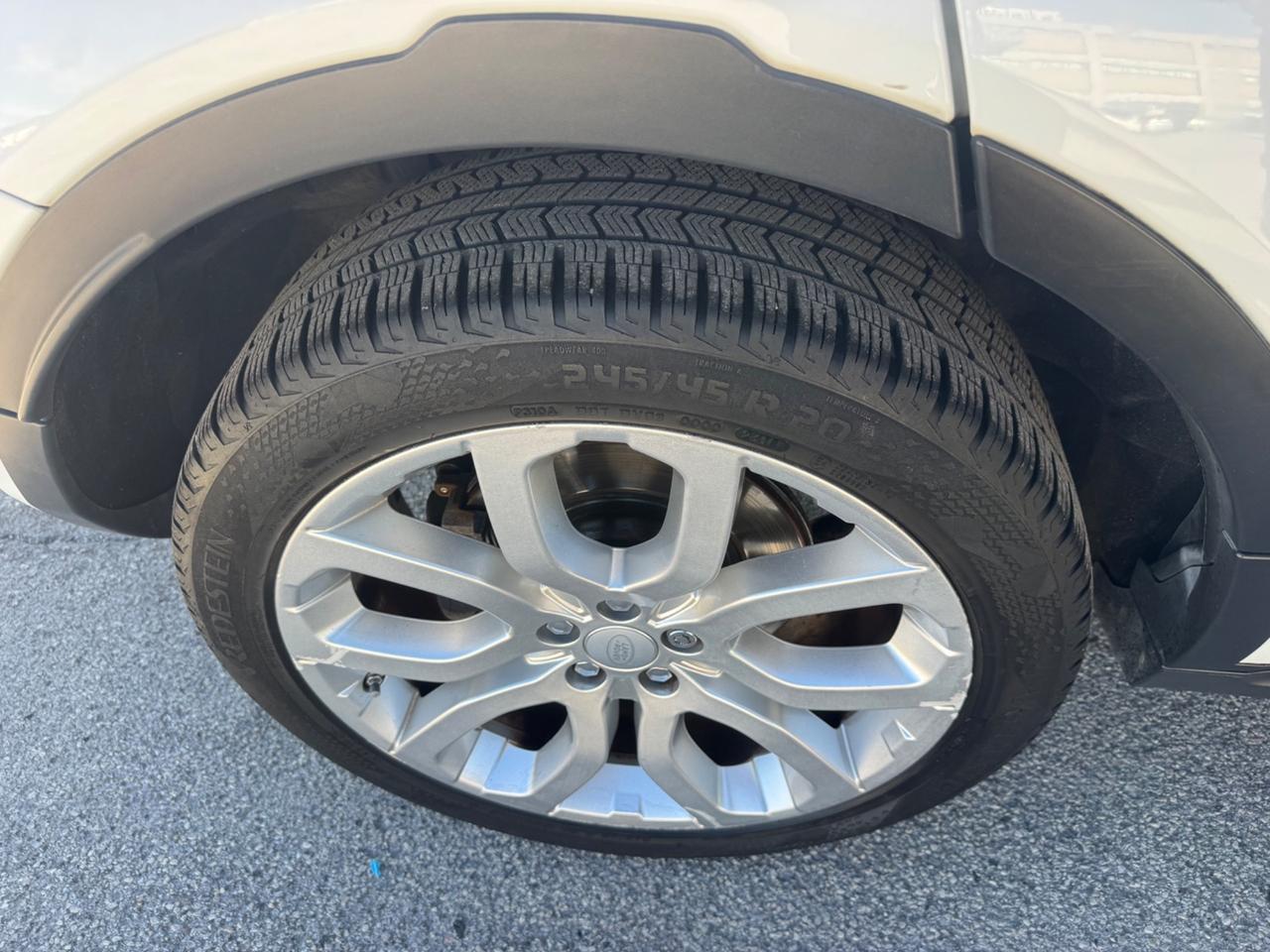 Land Rover Range Evoque 2.0 TD4 150 CV 5p. Business Edition