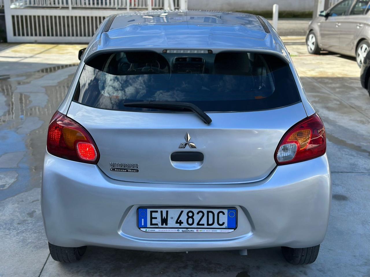 Mitsubishi Space Star 1.0 ClearTec Intense