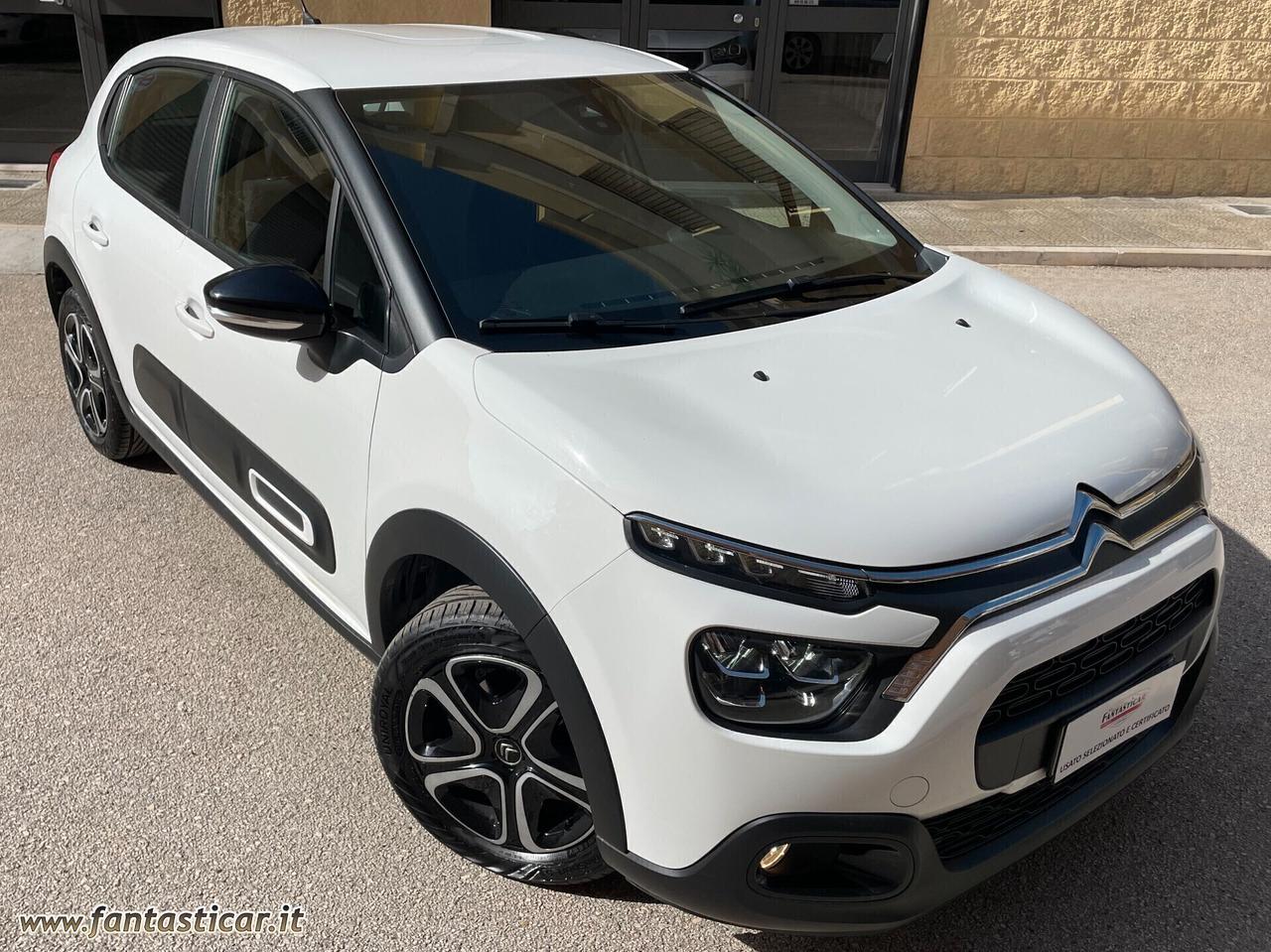 Citroen C3 1.5 Diesel - 2022