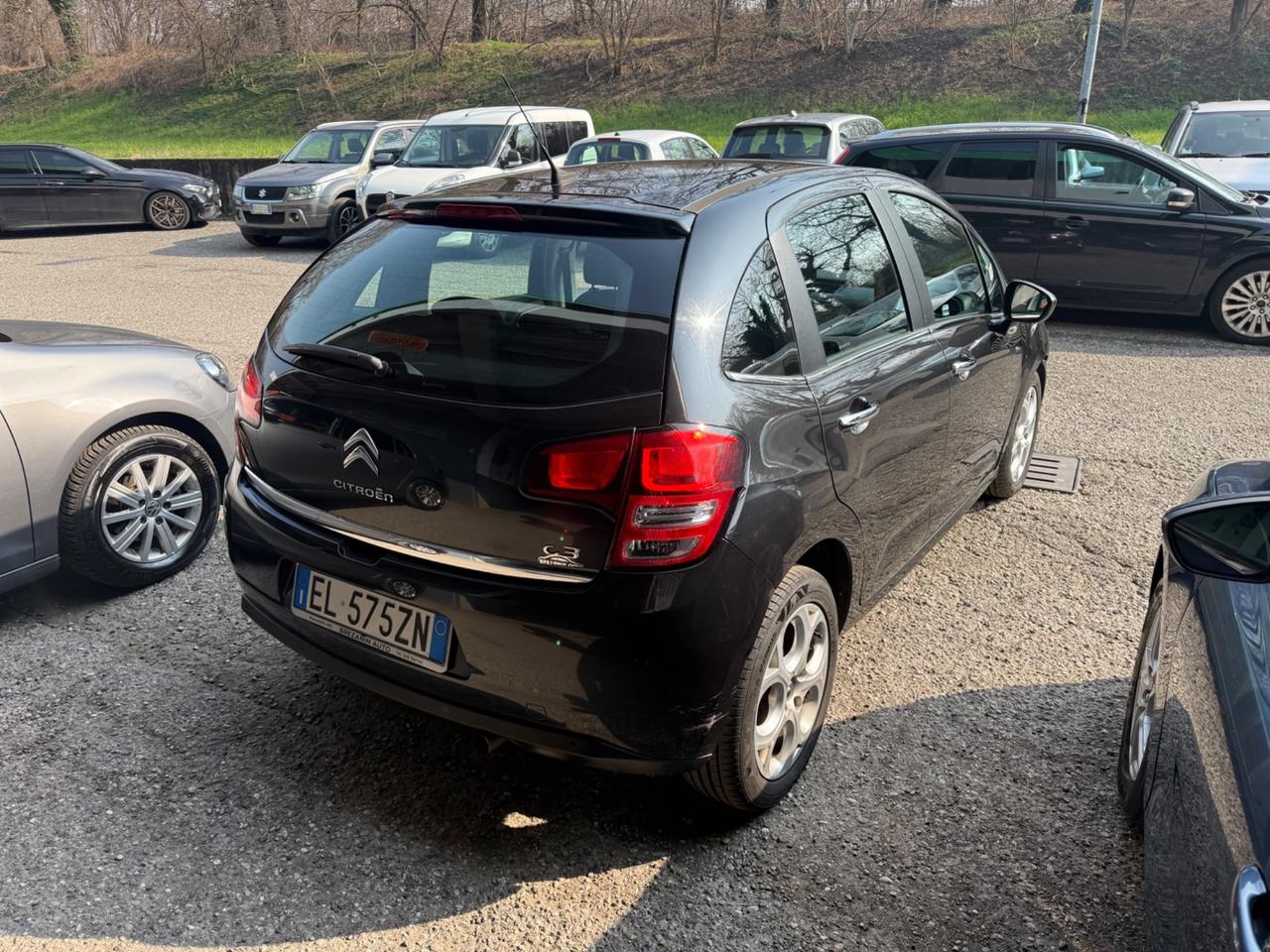 Citroen C3 1.4 HDi 70 Exclusive