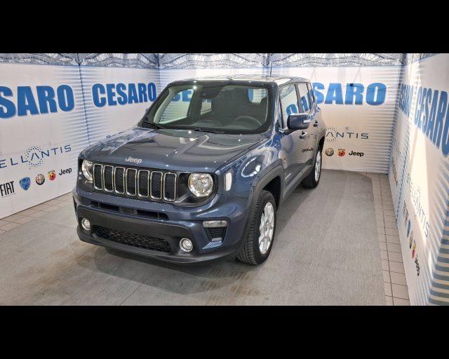 JEEP Renegade 2.0 mjt Longitude 4wd 140cv