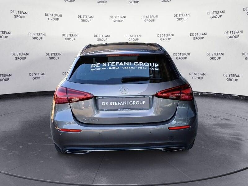 Mercedes-Benz Classe A A 180 d Progressive Advanced