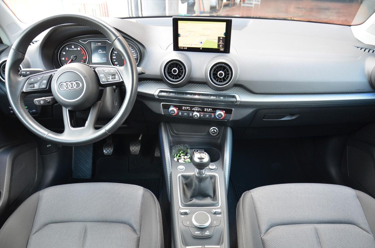 Audi Q2 35 TFSI Admired