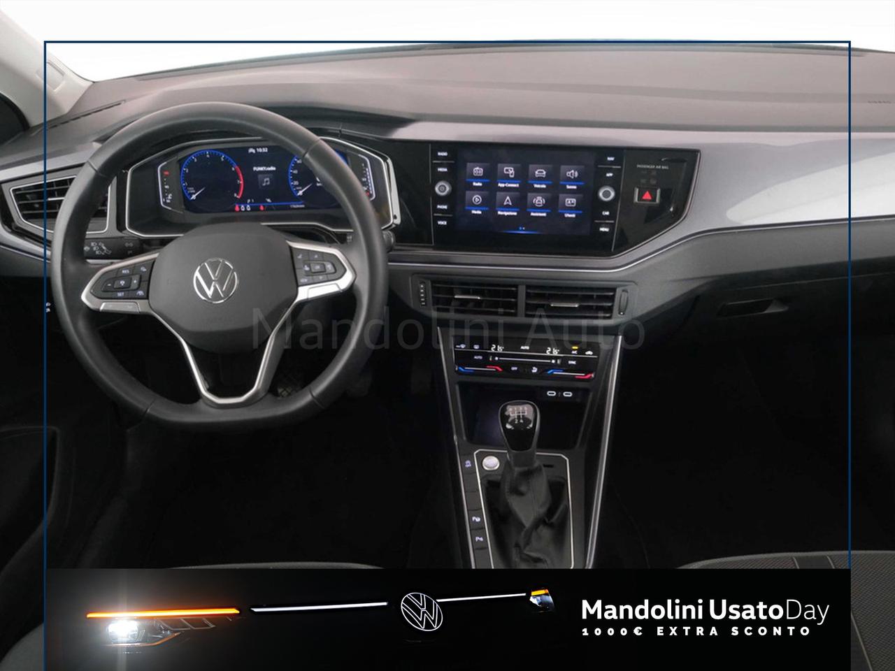 Volkswagen Polo 1.0 tsi 95cv style