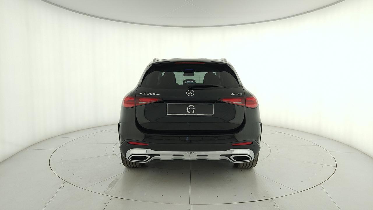 Mercedes-Benz GLC 300 de phev AMG Line Advanced 4matic auto