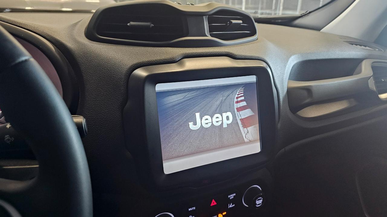 Jeep Renegade 1.6 Mjt 120 CV Longitude