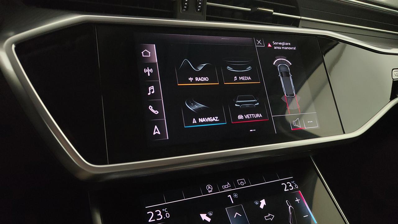 AUDI A6 V 2018 Avant - A6 Avant 40 2.0 tdi mhev s-tronic