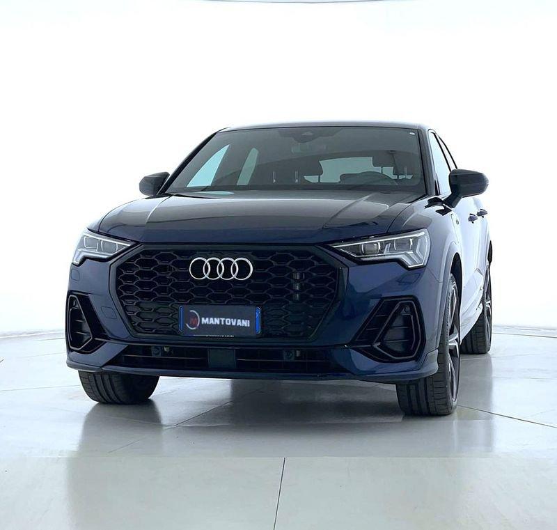 Audi Q3 Q3 SPB 45 TFSI e S tronic S line edition