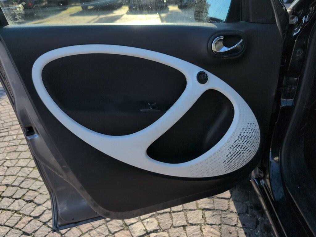 Smart forfour 1.0 Passion