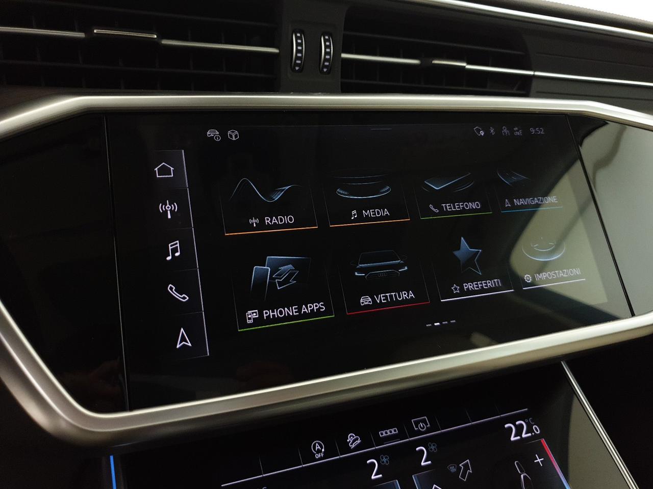 55TFSI 340CV quattro S tronic Business Advanced