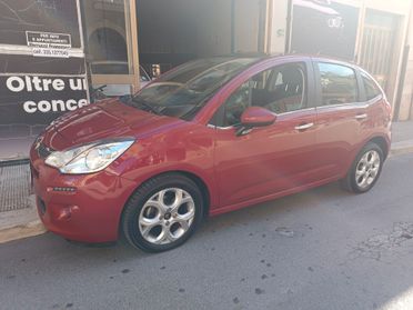 Citroen C3 1.6 e-HDi 90 Exclusive tetto navi camera full