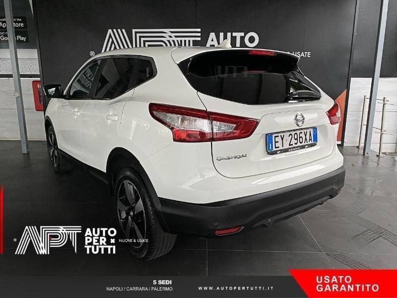 Nissan Qashqai Qashqai 1.2 dig-t Acenta Premium 115cv