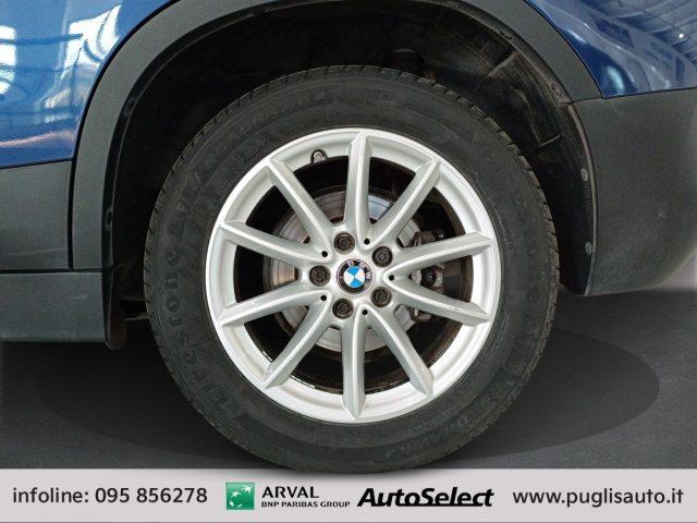 BMW X2 sDrive18d Business-X Aut.