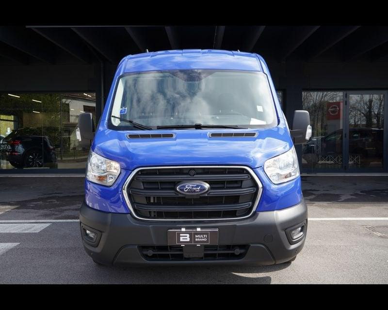 Ford Transit 2014 310 2.0TDCi EcoBlue MHEV 130CV PM-TM Furgone Trend