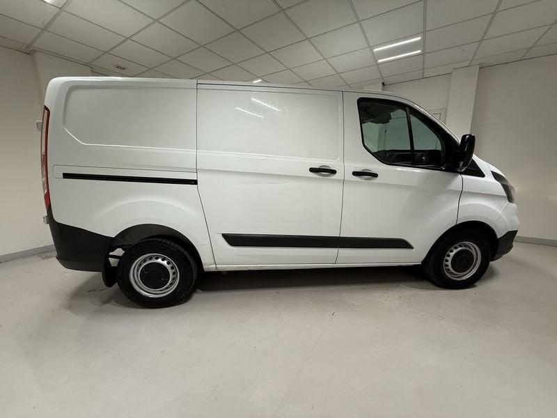Ford Transit Custom Transit Custom 260 2.0 EcoBlue PC Furgone Entry