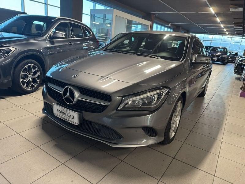 Mercedes-Benz CLA CLA 200 d Automatic Executive