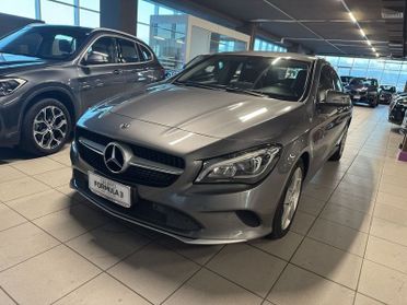 Mercedes-Benz CLA CLA 200 d Automatic Executive