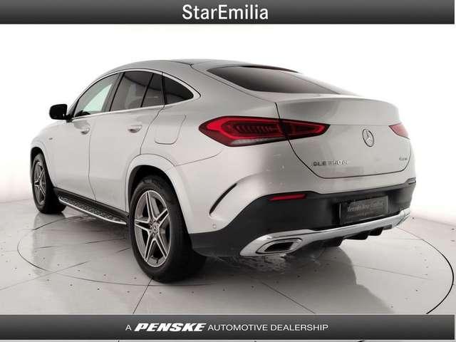 Mercedes-Benz GLE 350 GLE Coupe-C167 2020 Diesel GLE Coupe 350 de phev