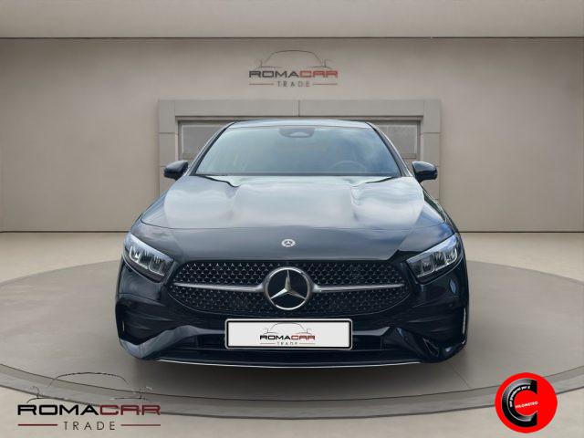 MERCEDES-BENZ A 180 Automatic MHV AMG Line AdvancedPlus PRONTA IN SEDE