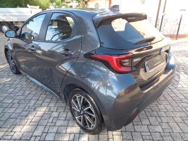 Toyota Yaris 1.5 Hybrid 5 porte Trend NESSUN VINCOLO DI FINANZIAMENTO