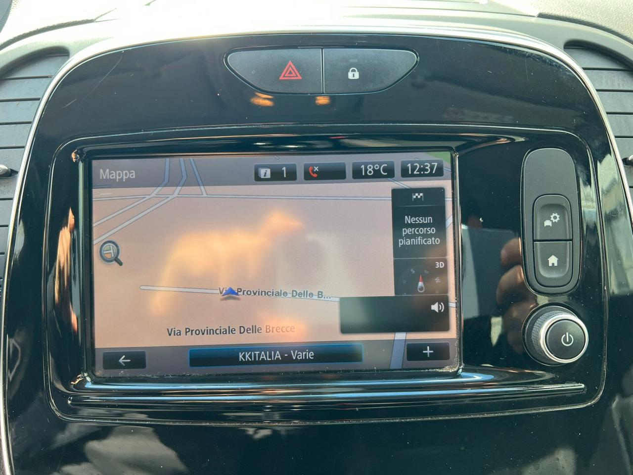 RENAULT CAPTUR 1.5 DCI 110CV 2018!!! SPORT EDITION!!!